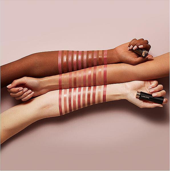 Actual product image Lancôme L'Absolu Rouge Cream 250-Tendre-Mirage (250-Tendre-Mirage)