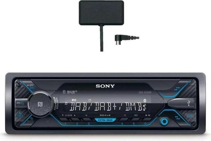 Sony Dsx-A510dkit (Android Auto, Apple Carplay)