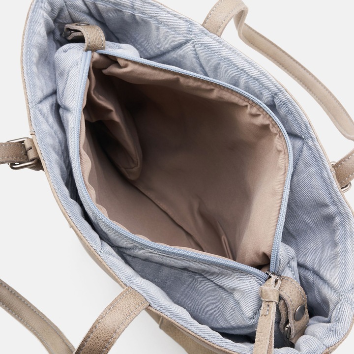 Produktbild FredsBruder Reversible Wendeshopper Leder 37 cm (14 l)