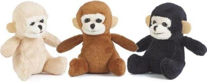 Actual product image Living Nature Monkey Mini Buddies assorted (9 cm)