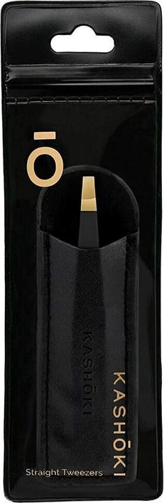 Immagine prodotto Tools for Beauty Pinzetta diritta Mu Acc con custodia, 10 g