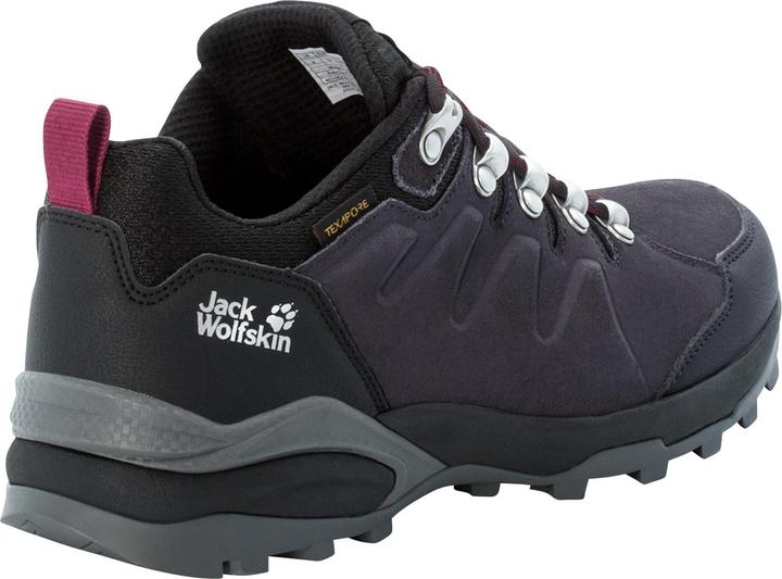 Produktbild Jack Wolfskin Refugio Texapore Low W (36)