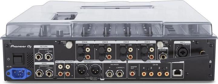 Actual product image Decksaver Pioneer DJ DJM-A9