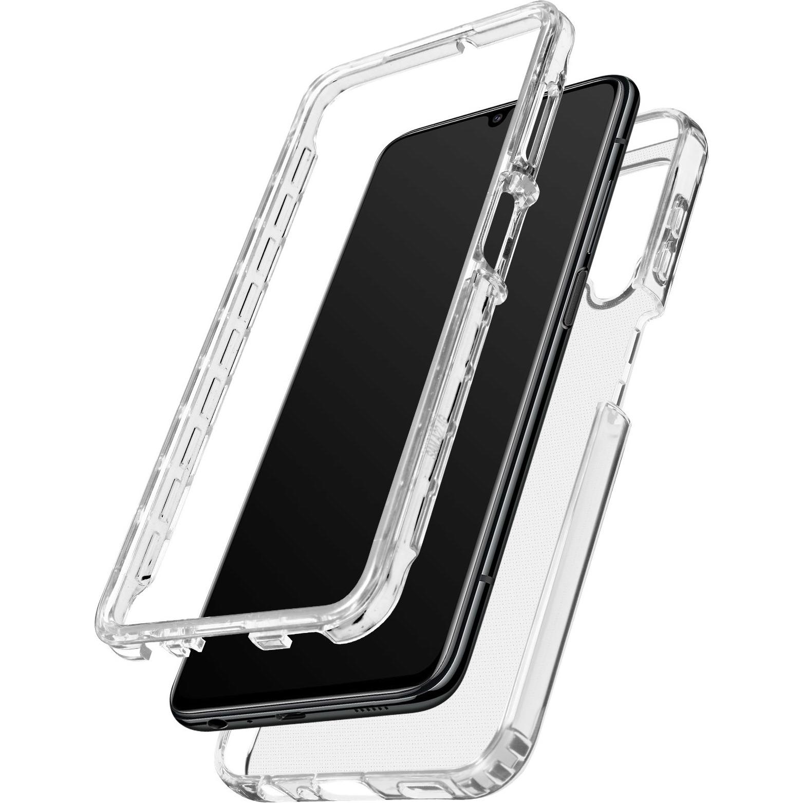 Avizar Close Series (Samsung Galaxy A22), Smartphone Hülle, Transparent