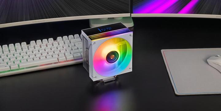 Produktbild Mars Gaming Mcpulcdw (120 mm, 1x)