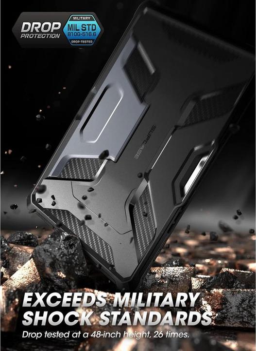 Immagine prodotto Supcase Copertura avvolgente Unicorn Beetle Pro (Superficie Professionale)