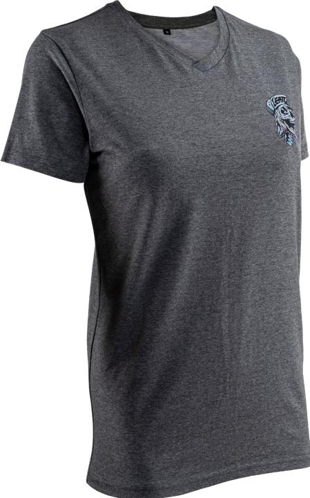 Image du produit Leatt T-shirt Core Femme - Graphene (M)