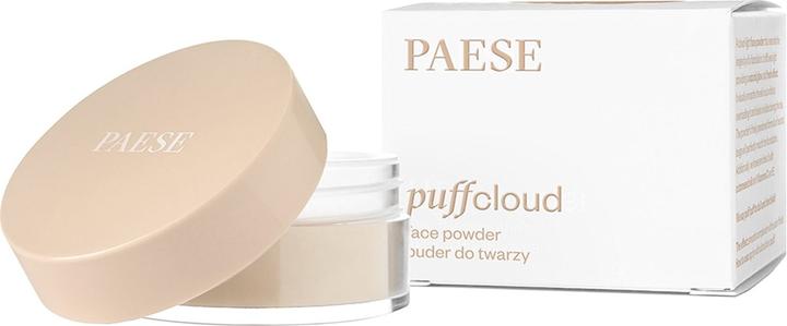 Paese Puff Cloud Polvere per il viso in polvere 7G