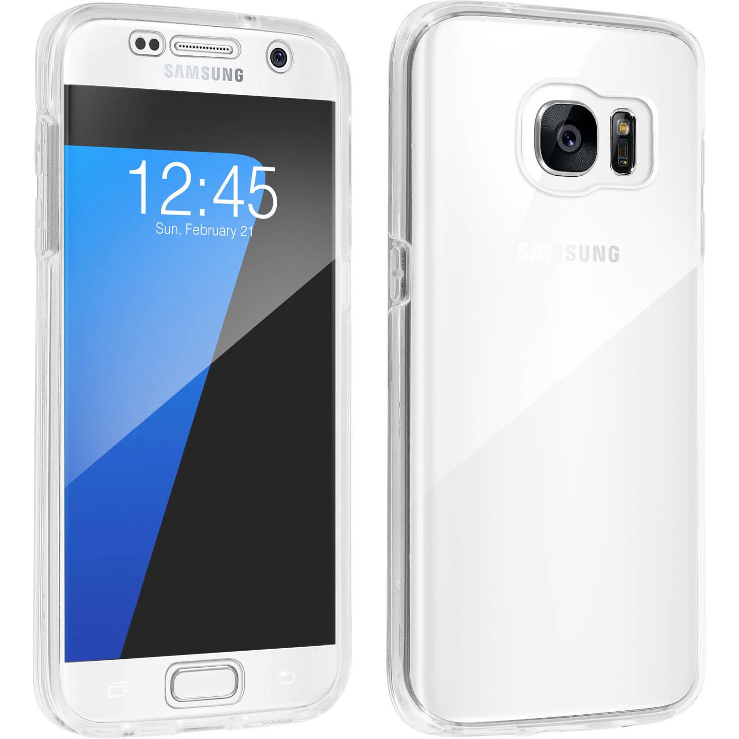 Avizar Integrale Series (Samsung Galaxy S7), Smartphone Hülle, Transparent