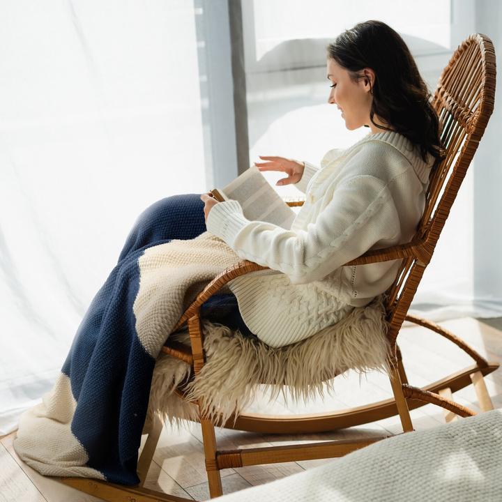 Actual product image Eurofirany KOC/PLED/4 130X170 BE IR GRAN (170 x 130 cm)