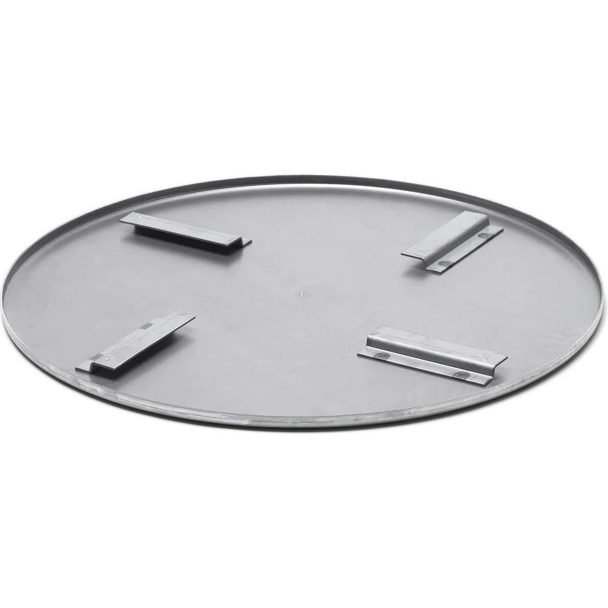 Husqvarna, Accessori per macchinari da giardino, 5942436-01 Schwimmende Scheibe Stahl für Schmetterlingsmaschine