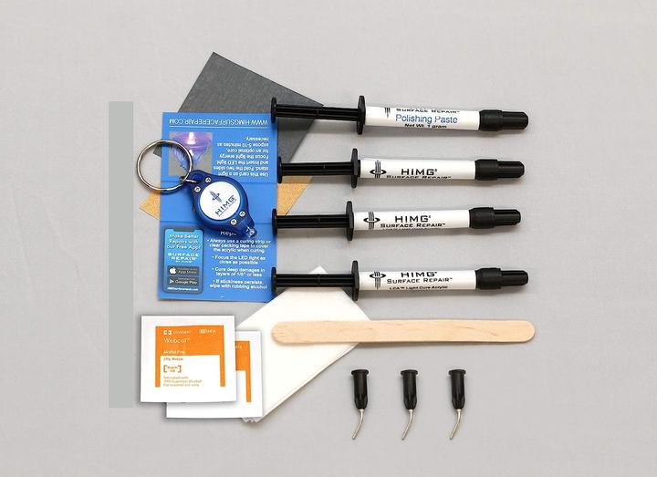 Immagine prodotto HIMG Surface Repair Kit di riparazione (Bianco)
