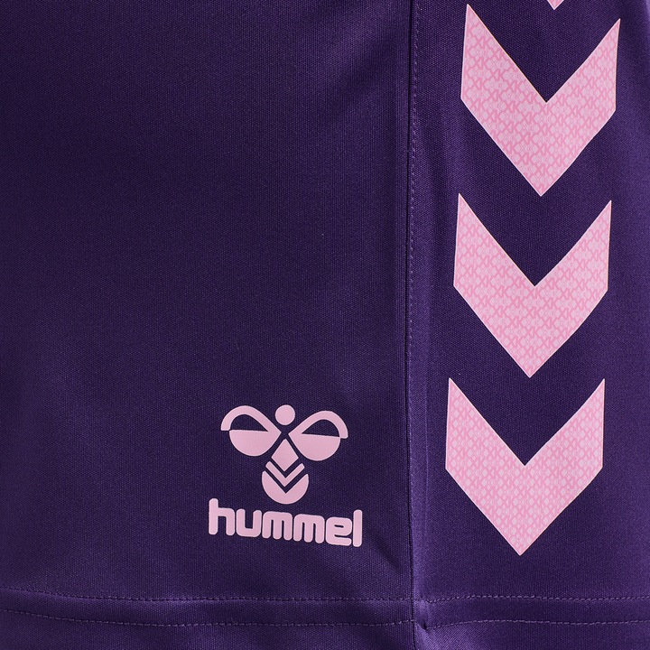 Actual product image hummel Core Xk Poly Shorts Woman (M)