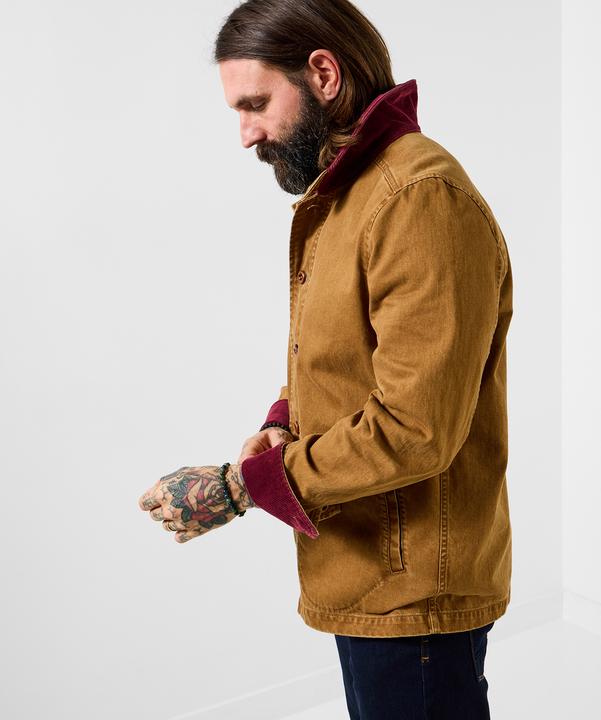 Produktbild Joe Browns Casual Washed Canvas Jacket (M)