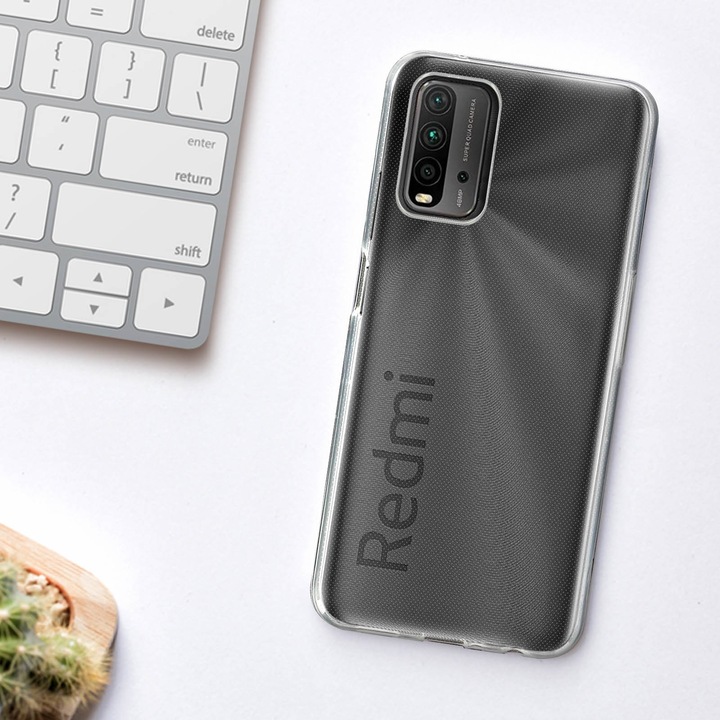 Actual product image Avizar Skin Series (Xiaomi Redmi 9T)