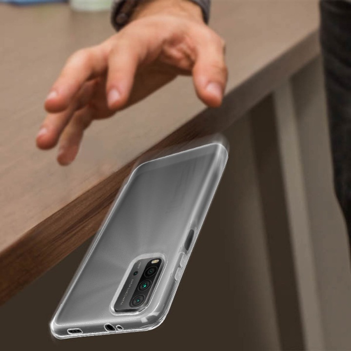 Actual product image Avizar Skin Series (Xiaomi Redmi 9T)