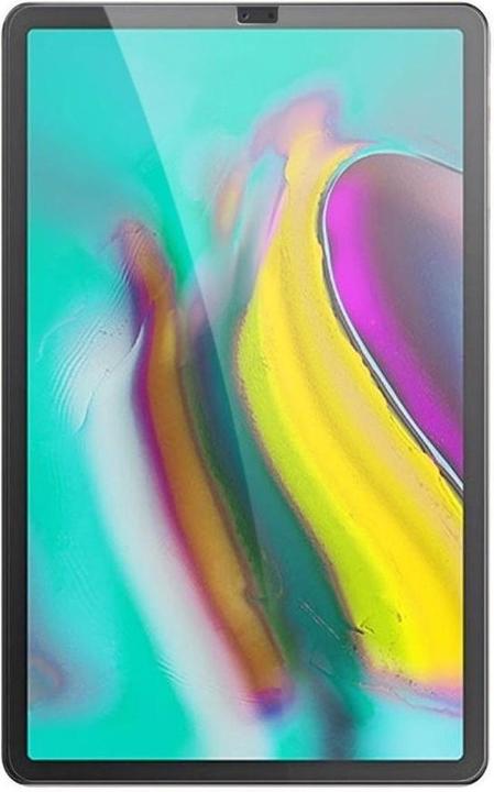 Actual product image Dux Ducis iPad Pro 12.9 2020 - protective glass film transparent (1 Piece, iPad Pro 12.9 2018 (3. Gen), iPad Pro 12.9 2020 (4. Gen))