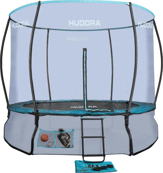 Produktbild Hudora Fantastic Komplett-Trampolin 300V (300 cm)