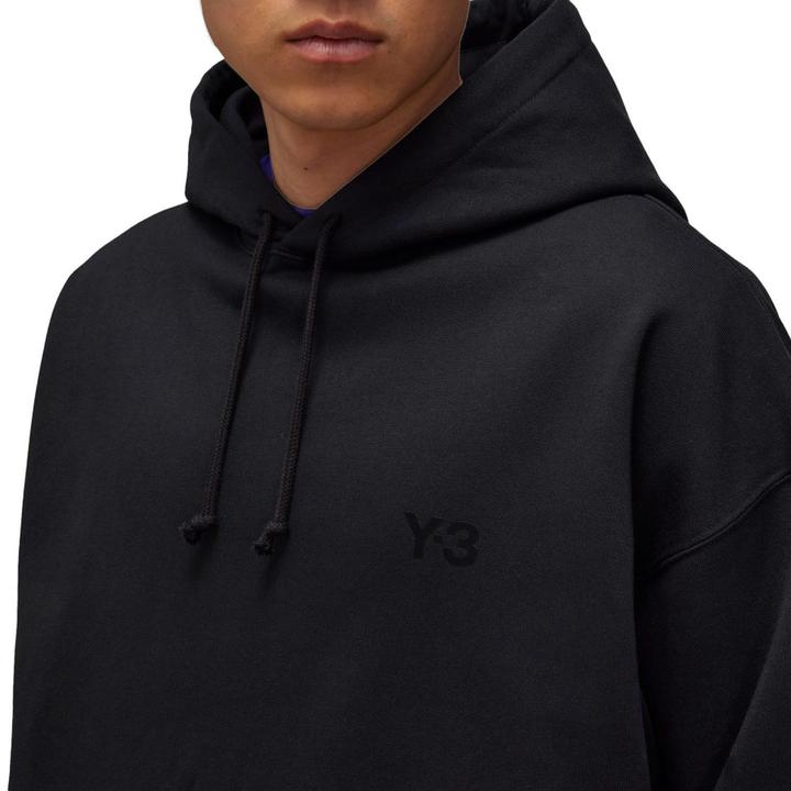 Produktbild Y-3 Kapuzenpullover Frottee (L)