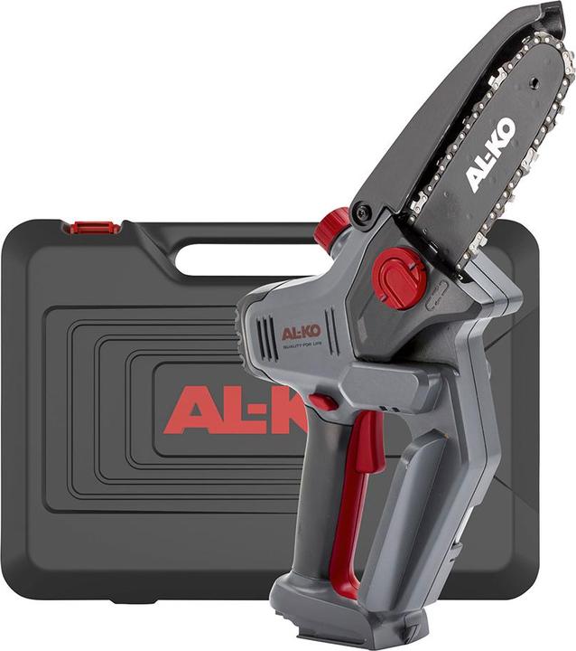 Produktbild AL-KO CSM 1815 (Akku Kettensäge)