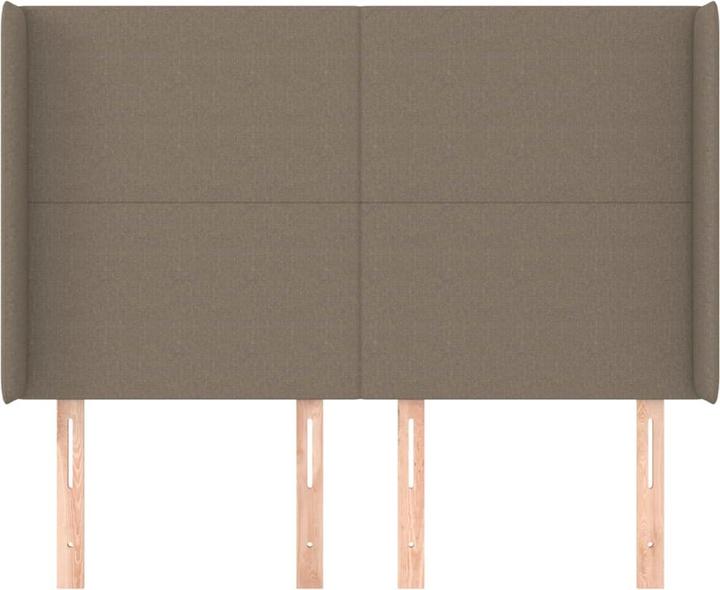 Produktbild vidaXL Kopfteil (147 x 16 x 128 cm)