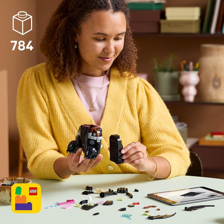 Actual product image LEGO Drachenzähmen Leicht Gemacht: Ohnezahn (LEGO Icons)