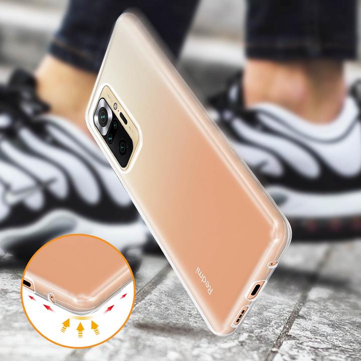Actual product image Avizar Francis Series (Xiaomi Redmi Note 10 Pro)