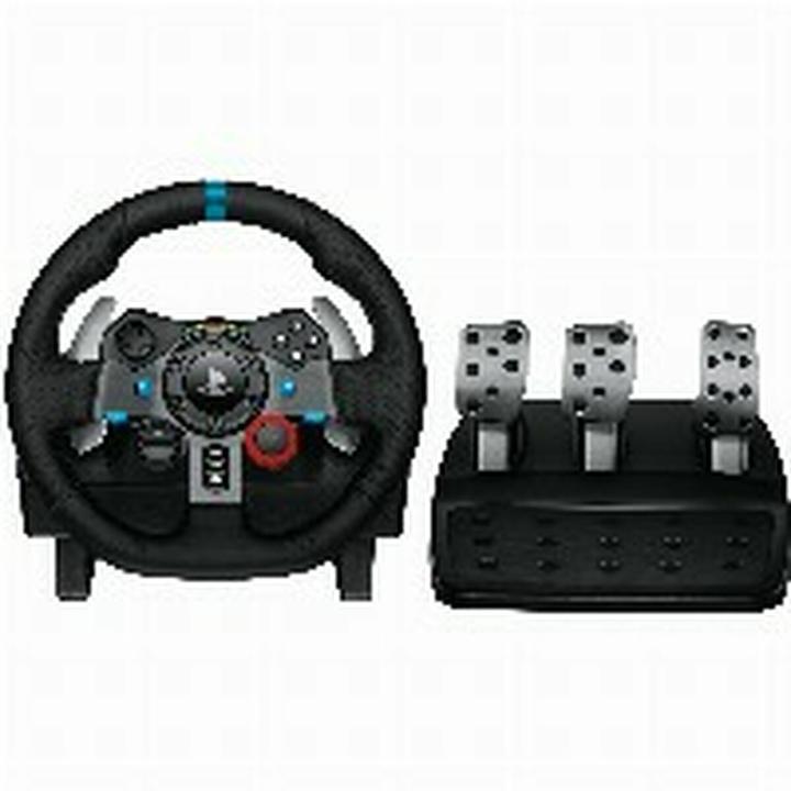 Immagine prodotto Logitech G G29 Driving Force (PlayStation, PC) (PS3, PS4, PC, PS5)