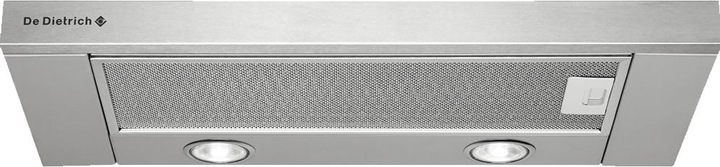 Actual product image De Dietrich Extractor bonnet DHT 7156 X stainless steel