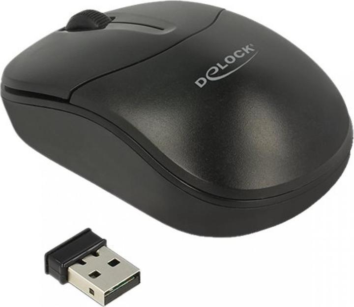 Produktbild Delock 12494 USB 2.4 Ghz, Wireless (Kabellos)