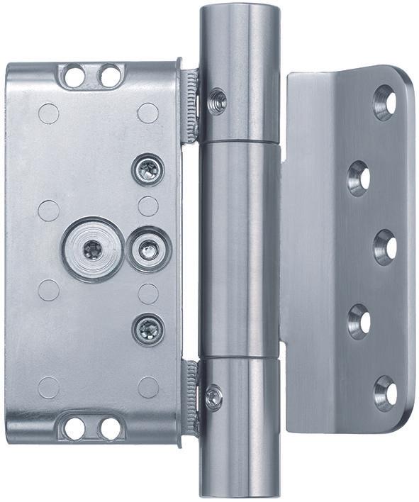 Actual product image Anuba Front door hinges Duplex 321-3D-TST