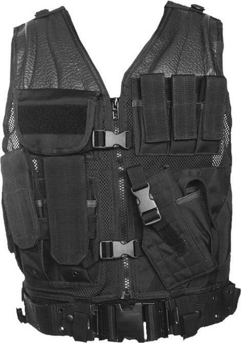 Actual product image Mil-tec USMC Einsatzweste (One size)