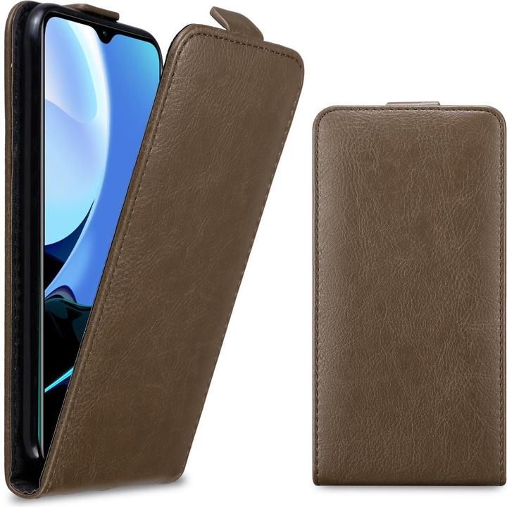 Actual product image Cadorabo Flip like Invis cover (Xiaomi Poco M3, Xiaomi Redmi 9T)