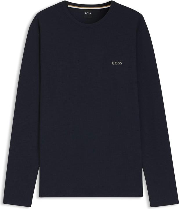 Image du produit BOSS Waffle LS-Shirt 10269584 01 (M)