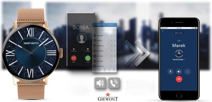 Image du produit Giewont GW330-1 (42 mm)