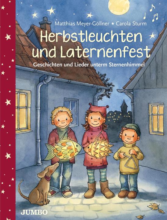 Produktbild Herbstleuchten und Laternenfest (Deutsch, Matthias Meyer-Göllner, 2018)
