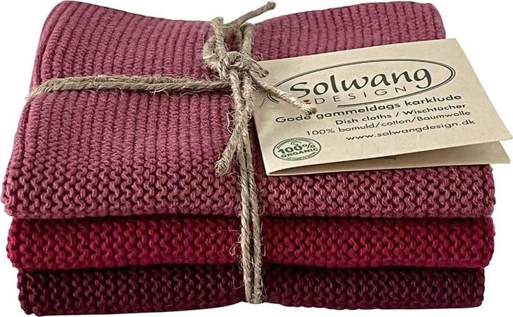 SOLWANG Kitchen rags (3 pcs.)