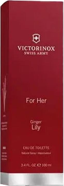 Image du produit Victorinox Swiss Army - For Her Eau de Toilette (Eau de toilette, 100 ml)