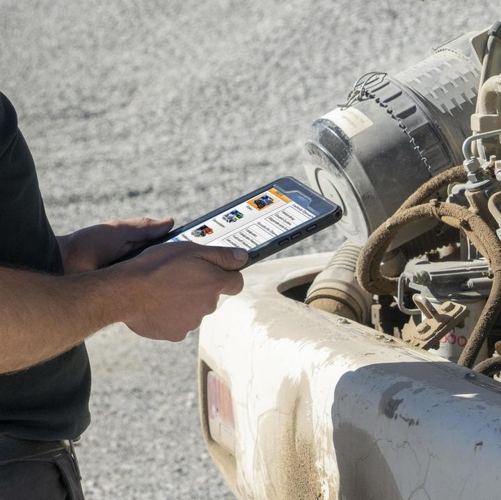 Produktbild 4smarts Active Pro Cover (iPad mini 2021 (6. Gen))