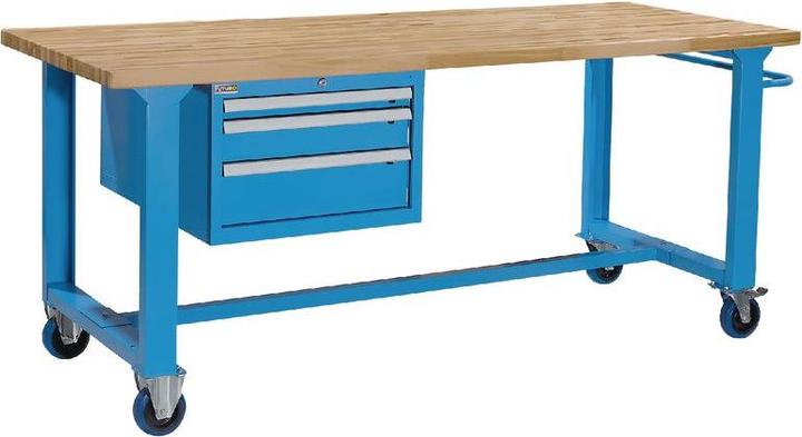 Image du produit Futuro BRW Etabli (80 cm, 200 cm)