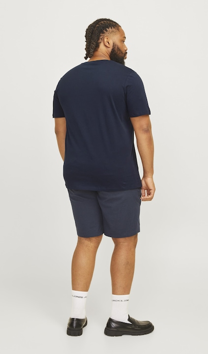 Produktbild Jack & Jones Jjecorp Logo Tee Play Ss O-N Noos Pls (4XL)