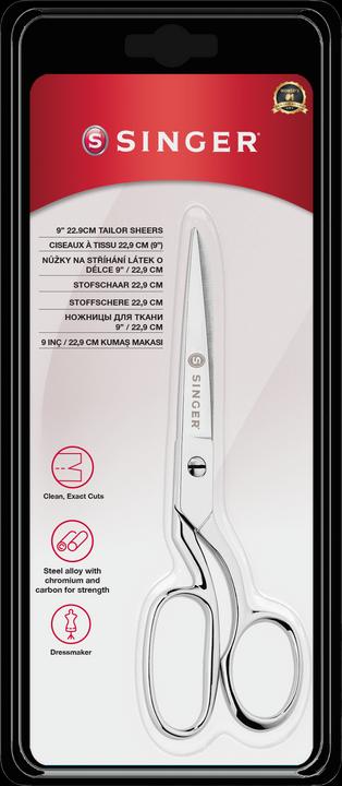 Singer Tailor Sheer (20.30 cm)