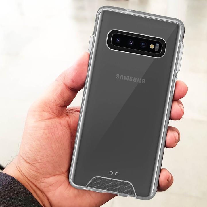 Actual product image Avizar Bazik Series (Samsung Galaxy S10)