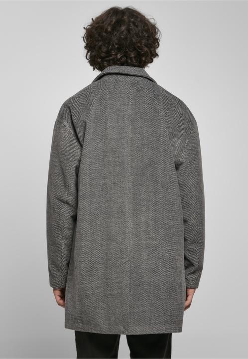 Produktbild Urban Classics Classic Herringbone Coat
