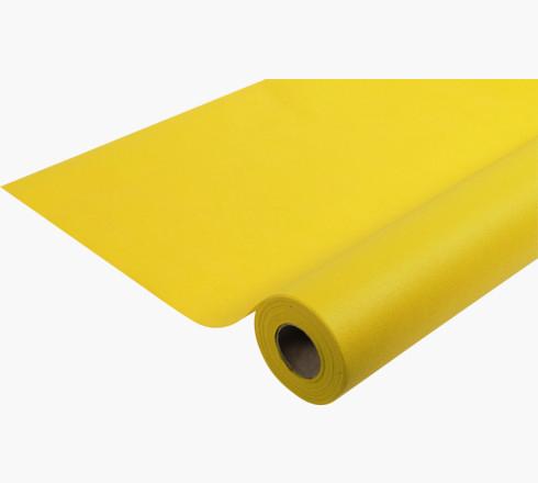 Actual product image Exacompta Tablecloth Rolls Spu nbond L120x10m Ylw (120 x 120 cm)