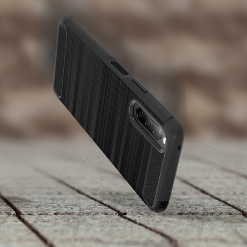 Actual product image Avizar Carbrush Series (Sony Xperia 10)
