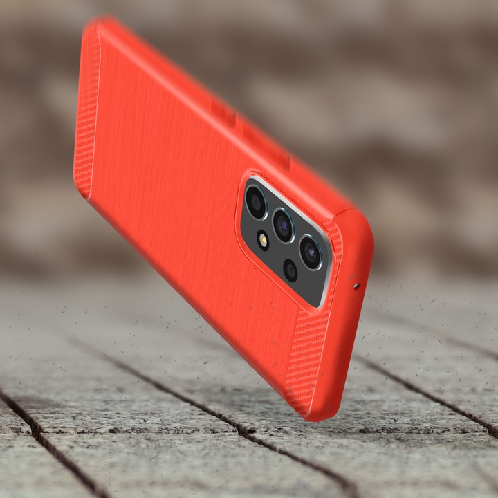 Actual product image Avizar Carbrush Series (Samsung Galaxy A32)