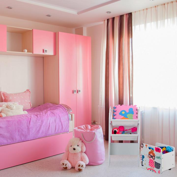 Actual product image Relaxdays Children's shelf