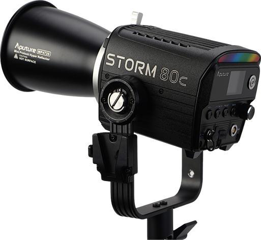 Actual product image Aputure Storm 80c (Video light)