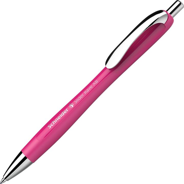 Actual product image Schneider Slider Rave (Power Pink, 1 x)